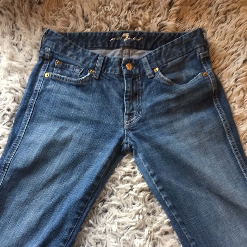 7 for all mankind A pocket size 27 - Picture 2 of 8